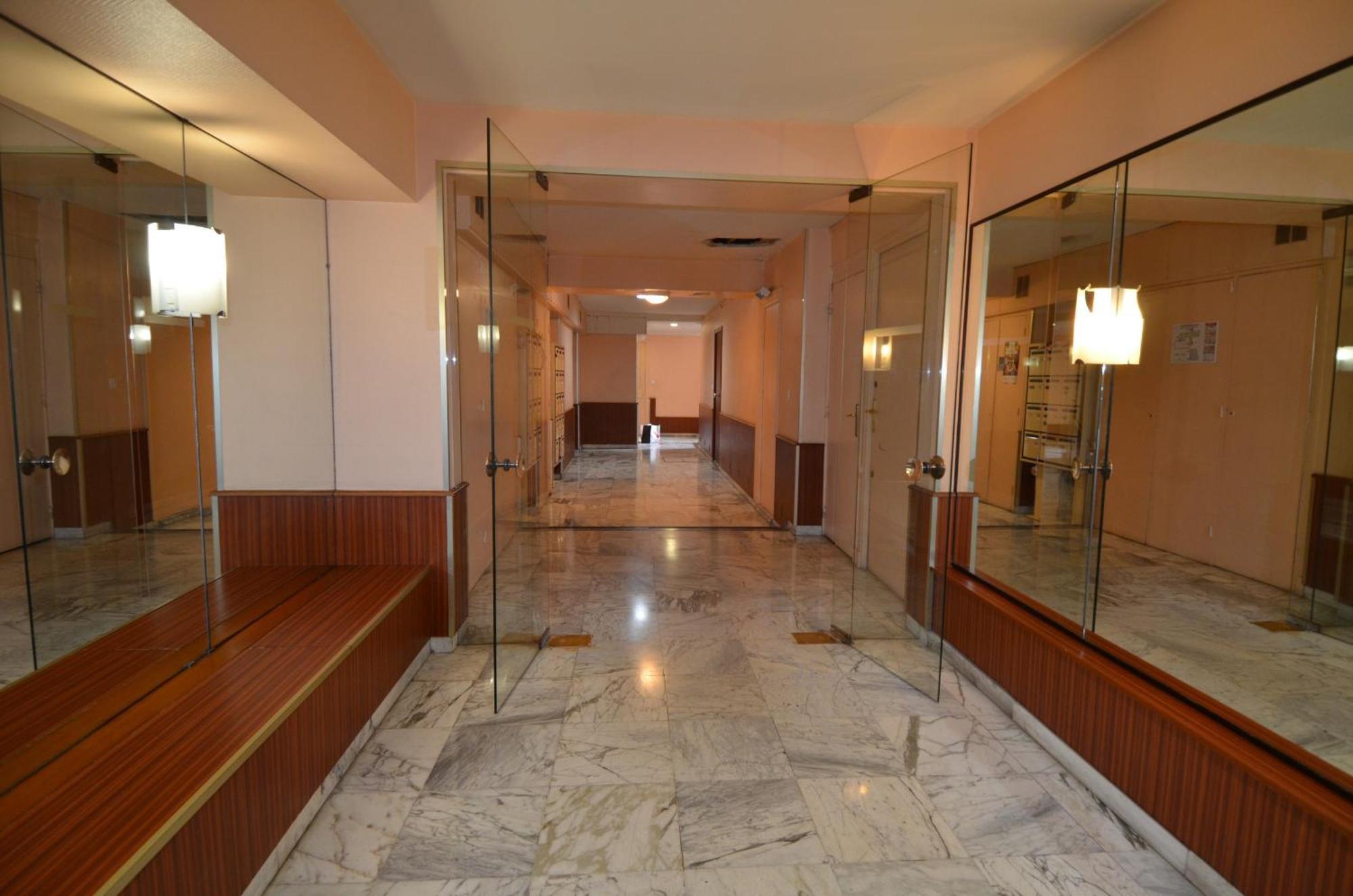 Congres - Appartement 4 Personnes Grande Terrasse Dans Le Carre D'Or A Nice Exterior photo